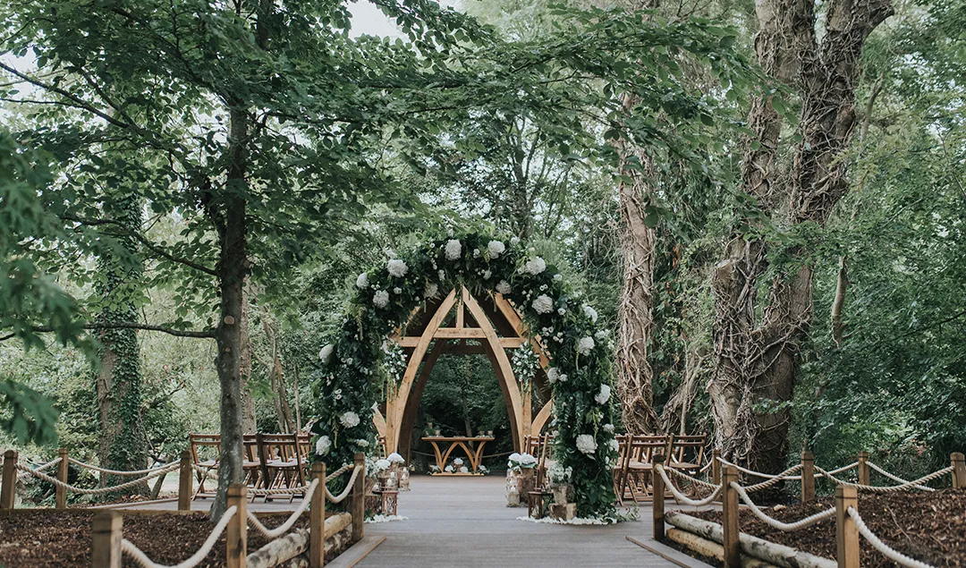 Why Rivervale Barns Is the Perfect Outdoor Wedding Venue