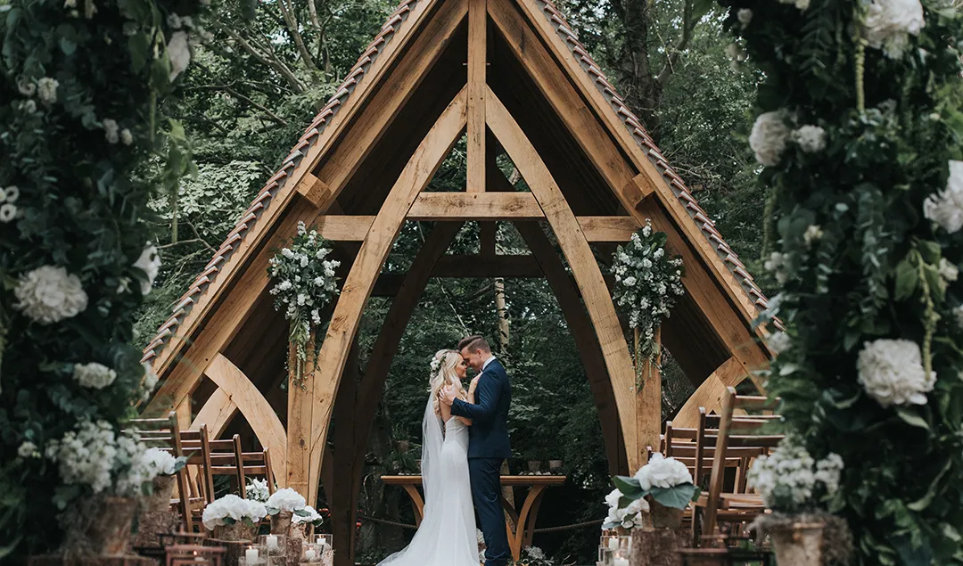 Why Rivervale Barns Is the Perfect Outdoor Wedding Venue
