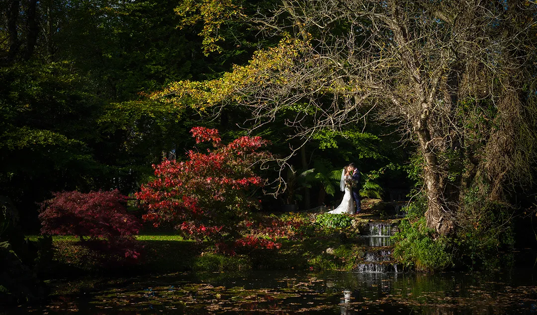 Why Rivervale Barns Is the Perfect Outdoor Wedding Venue