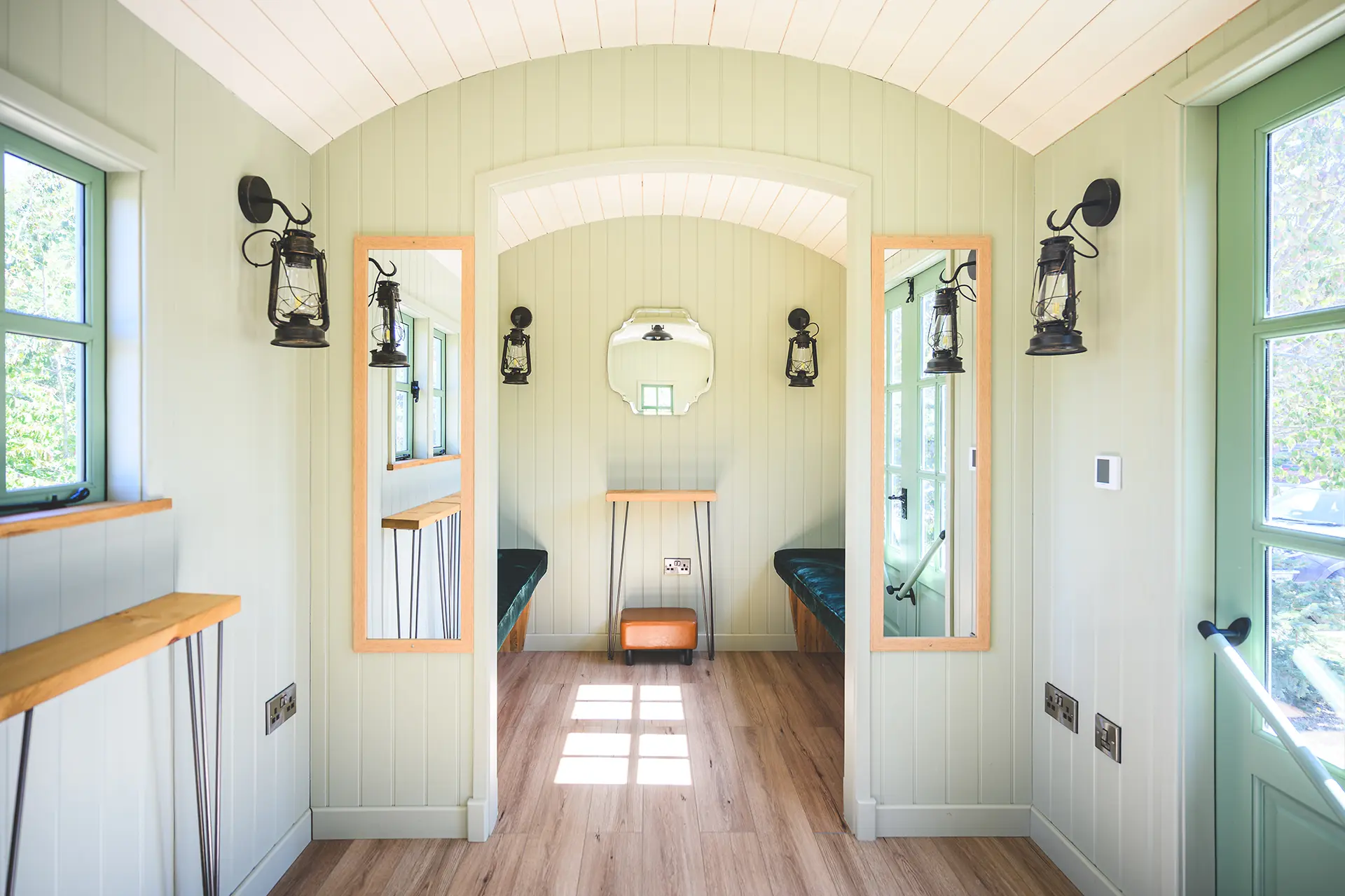 Rivervale Barn Shepherds Rest preparation space interior