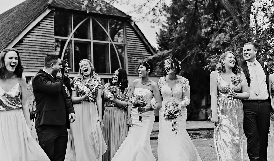 10 Reasons To Have A Romantic Barn Wedding