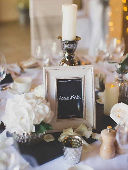 Eco-Friendly Ways To Style A Barn Wedding at Rivervale Barn