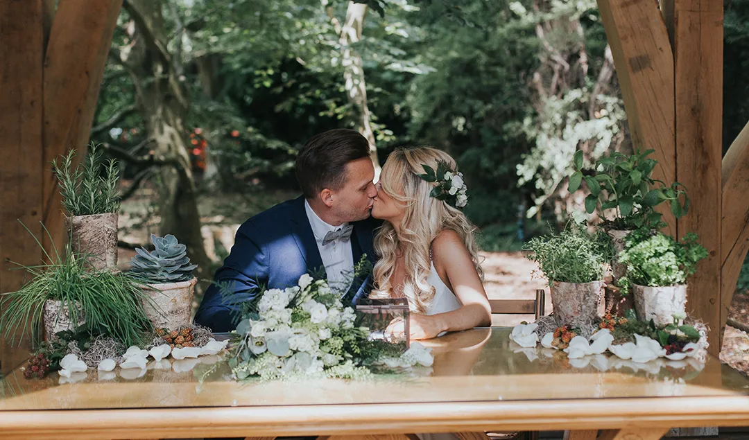Eco-Friendly Ways To Style A Barn Wedding at Rivervale Barn