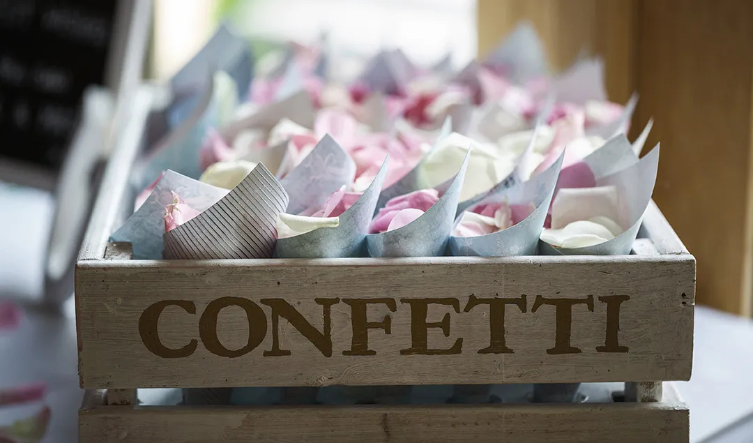 Eco-Friendly Ways To Style A Barn Wedding at Rivervale Barn