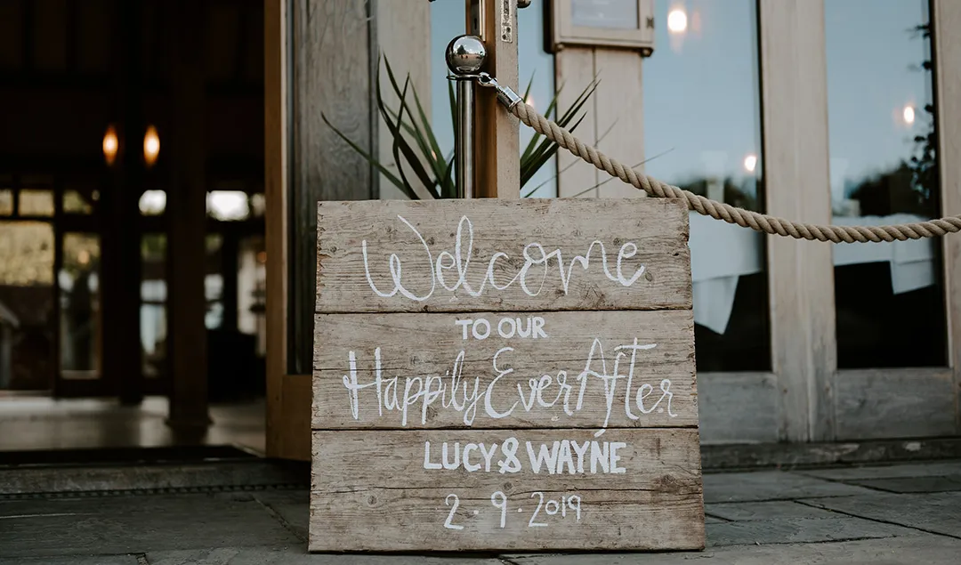 Eco-Friendly Ways To Style A Barn Wedding at Rivervale Barn