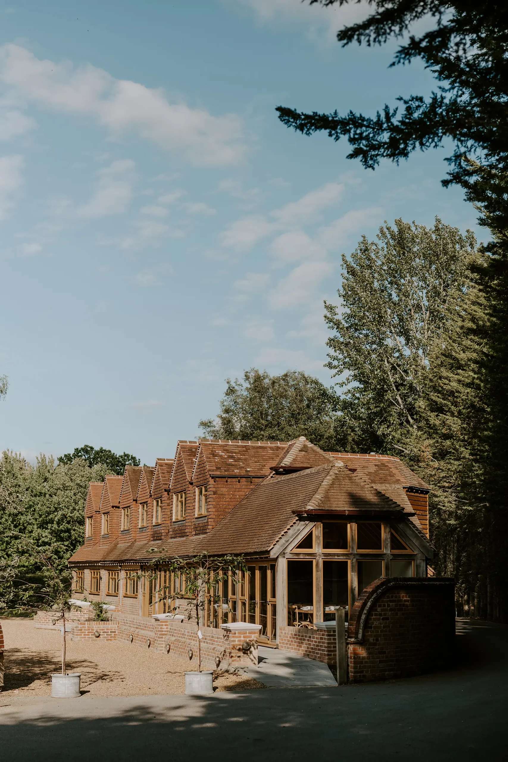 Rivervale Lodge accommodation at Rivervale Barn
