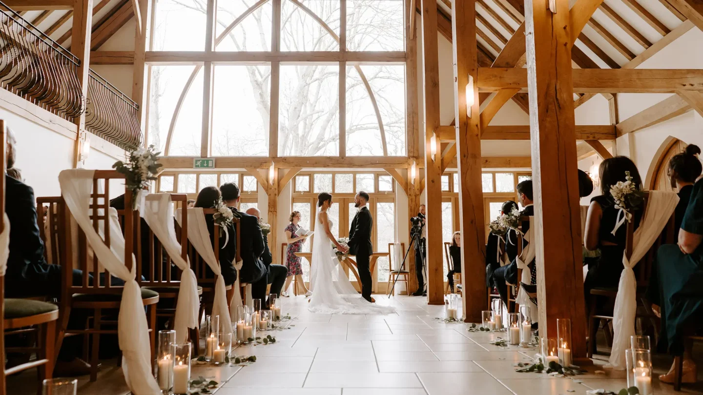 Rivervale Barn Winter Showcase Event