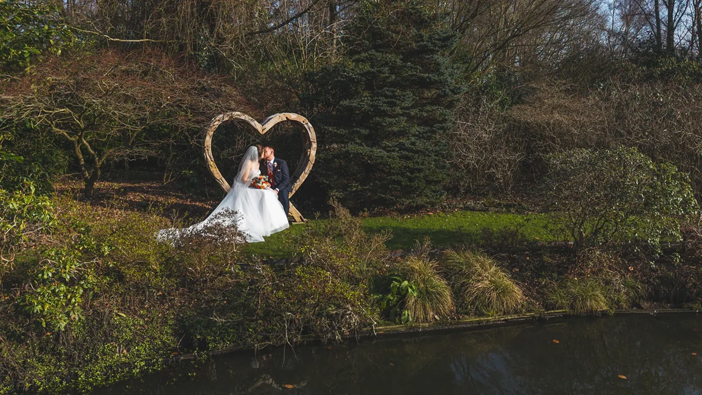 Rivervale Barn Winter Showcase event