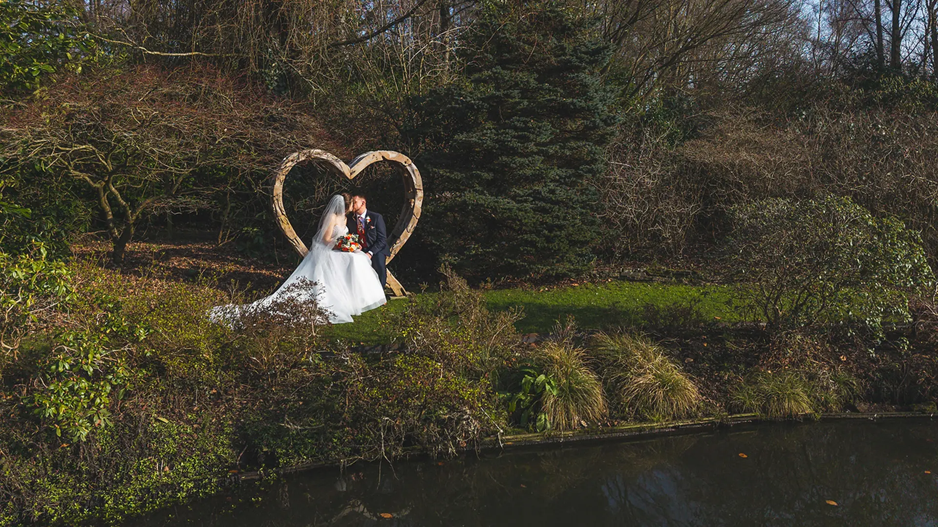 Rivervale Barn Winter Showcase event