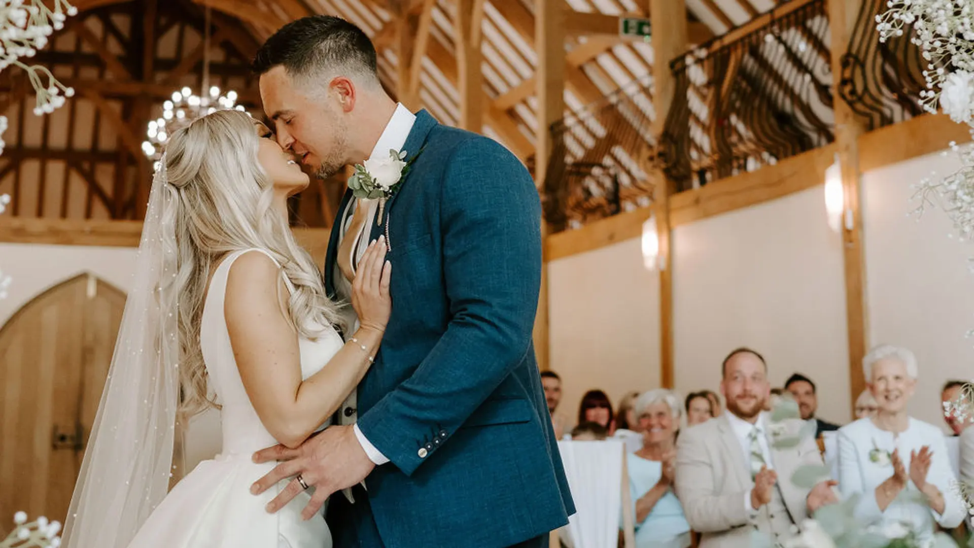 Rivervale-Barn-Summer Showcase event: Love at First Sight at Rivervale Barn